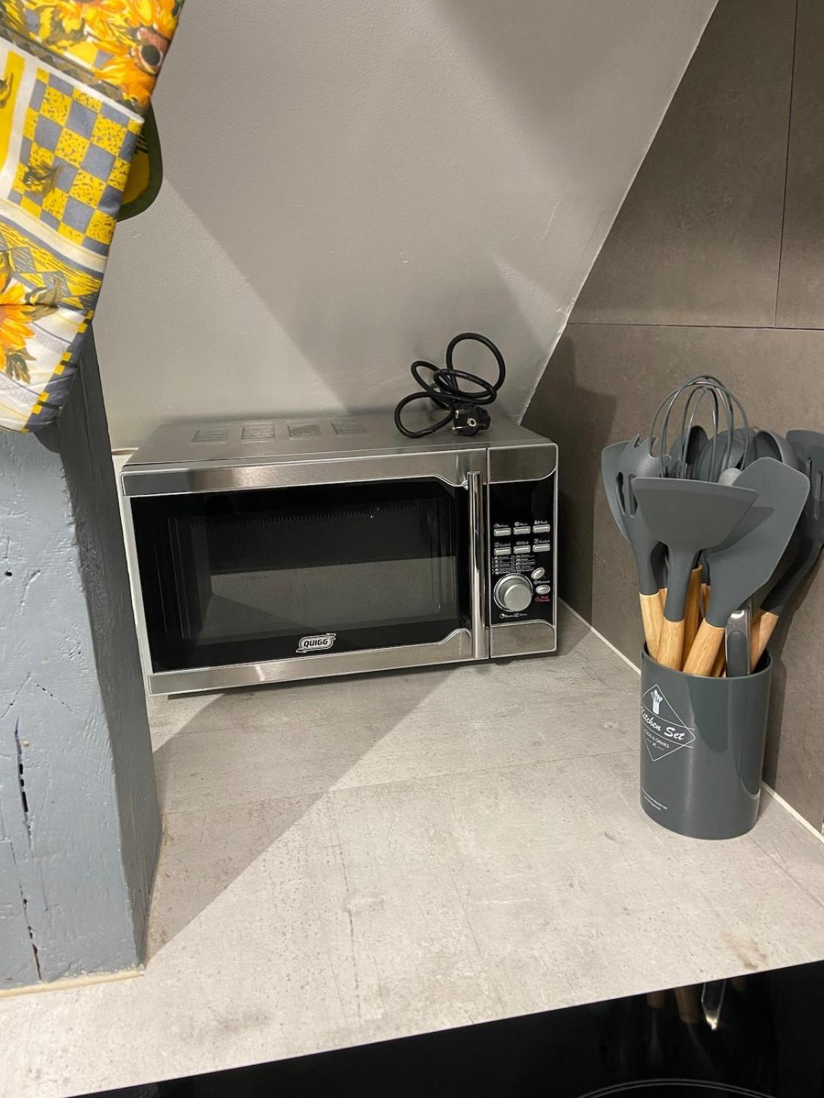 Au Pays Des Cigognes Appartement