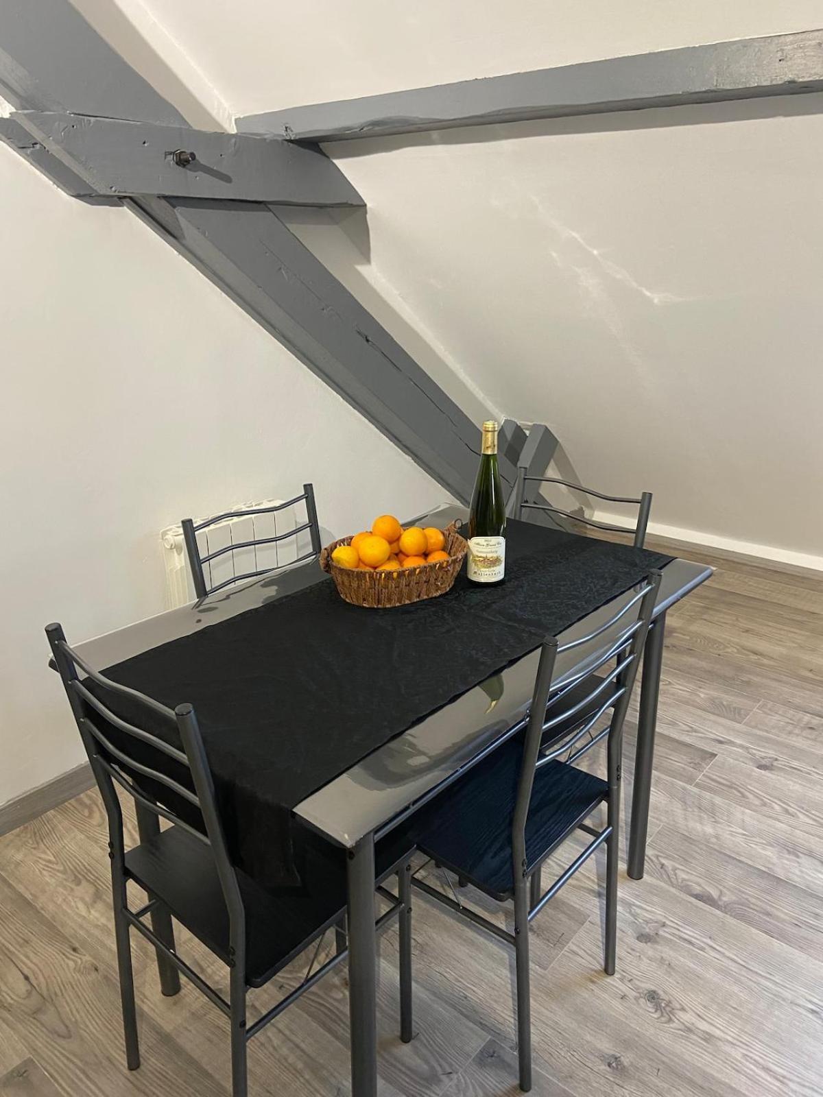 Au Pays Des Cigognes Appartement Colmar