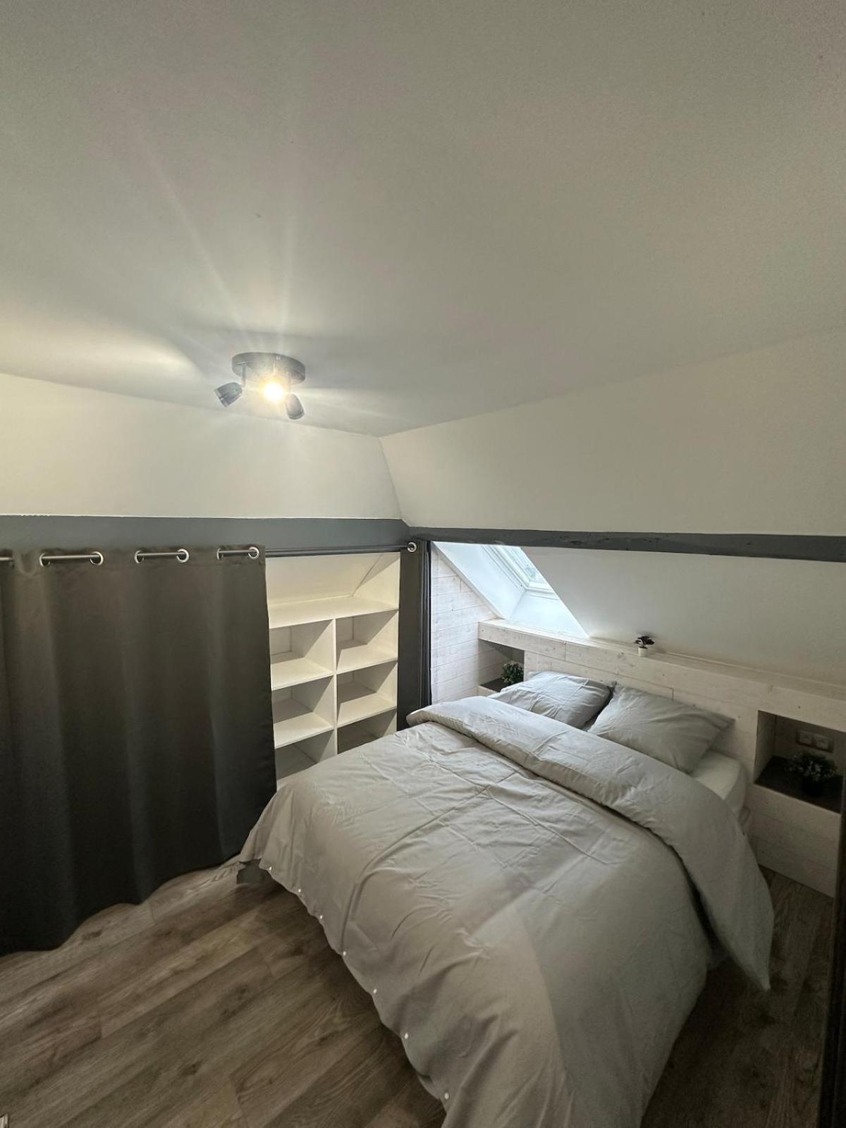 Appartement Au Pays Des Cigognes Colmar