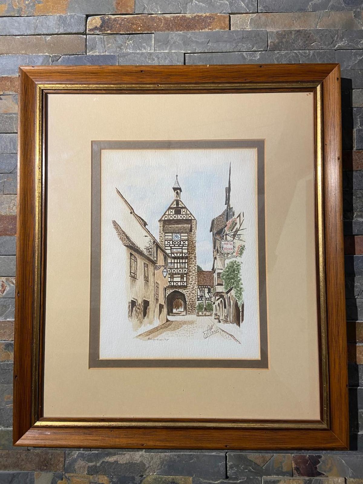 Appartement Au Pays Des Cigognes *